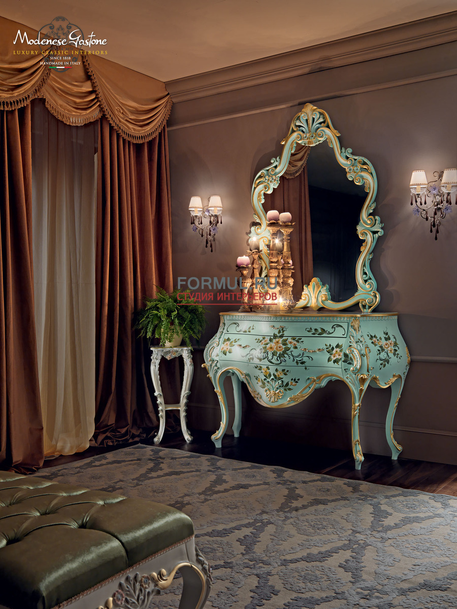 Спальня Modenese Gastone Villa Venezia 2